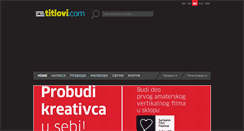 Desktop Screenshot of mk.titlovi.com